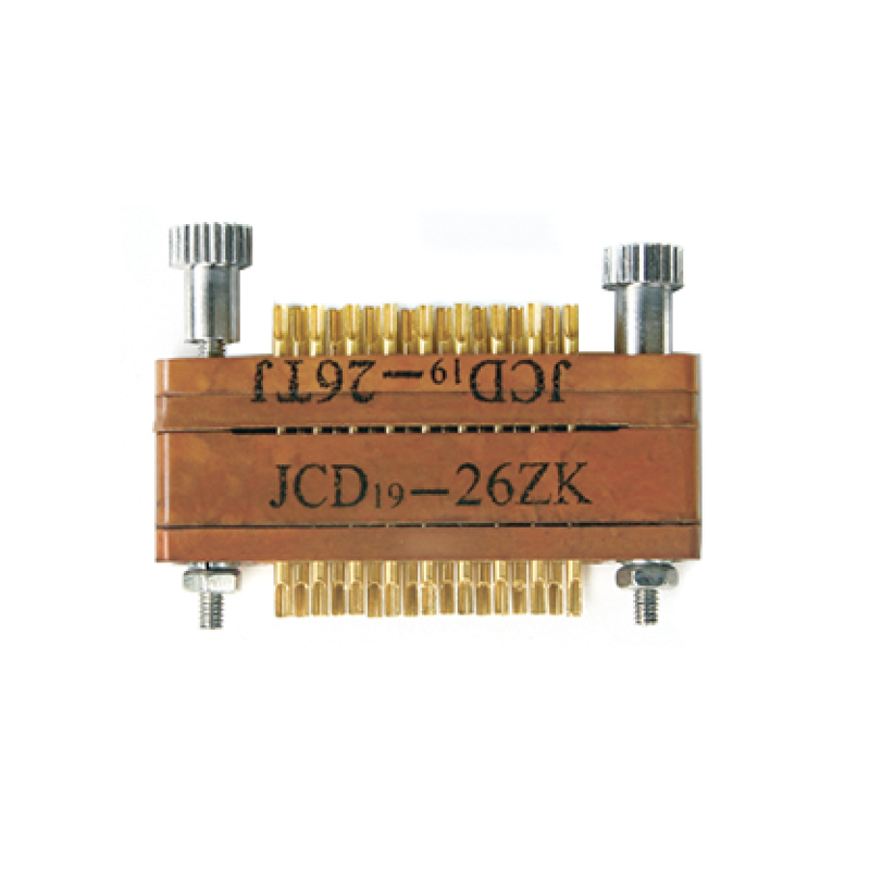 JCD19系列印制板連接器