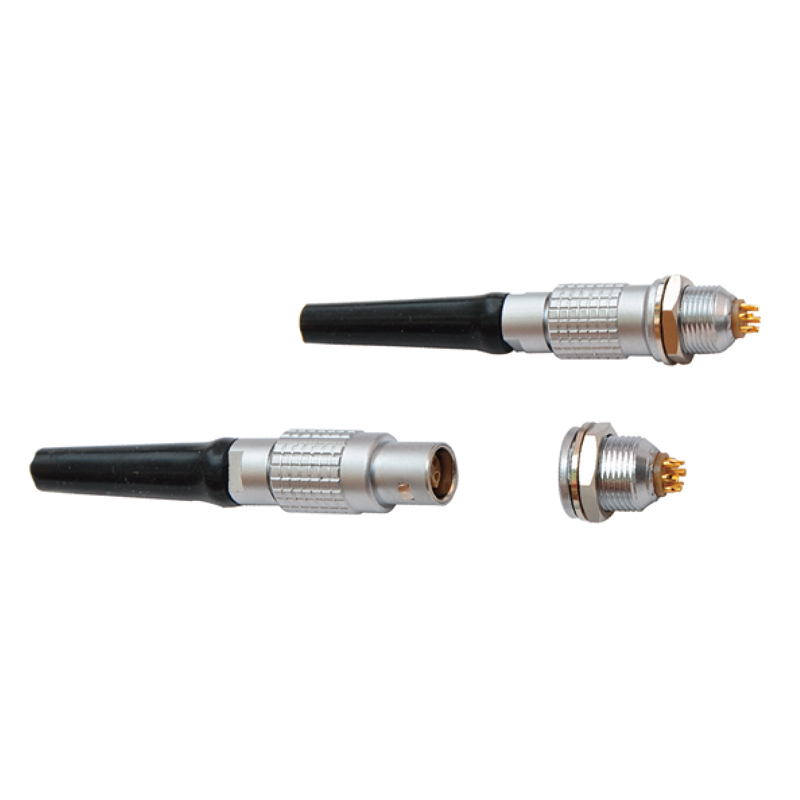 YS系列自鎖圓形連接器