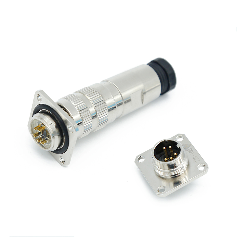 BD1系列通訊專用圓形連接器