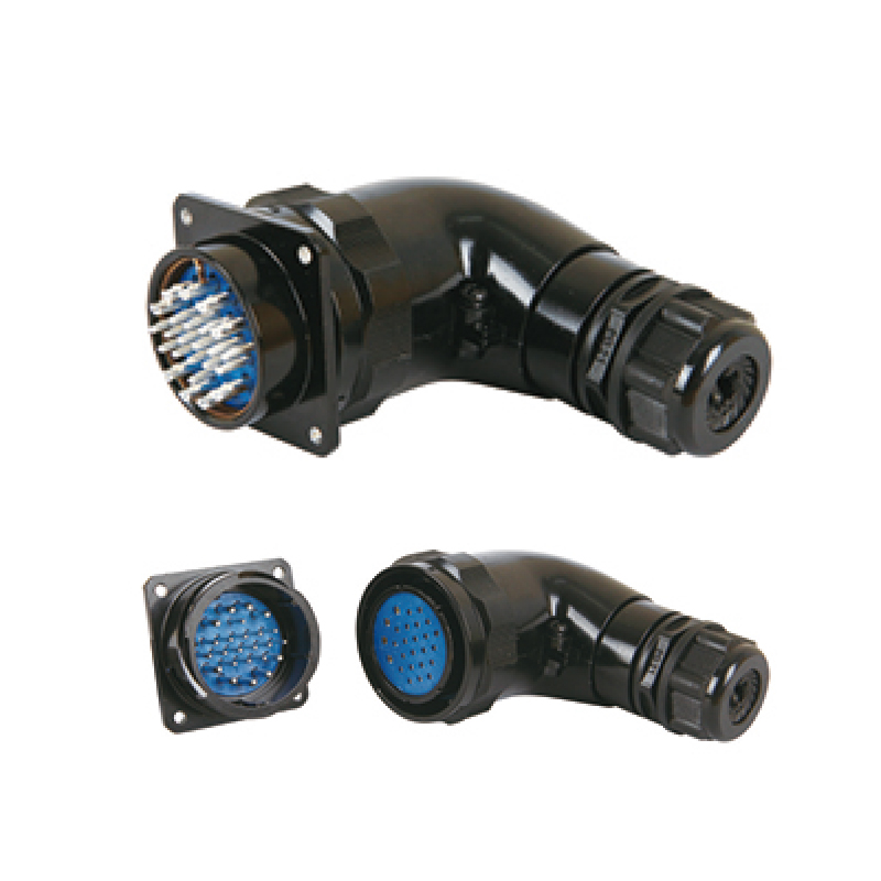  YD、YDK系列圓形連接器