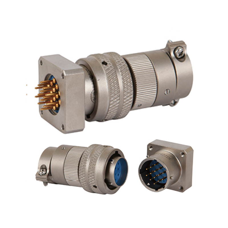  LXC系列鐵路專用圓形連接器