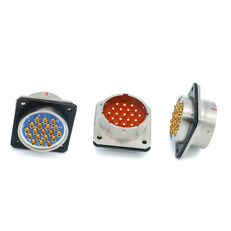  Y50X系列圓形連接器